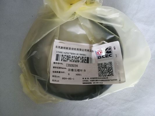 China De Zuigerverenoem 3922686 van de compressormotor Originele Lange Beroepsleventijd leverancier
