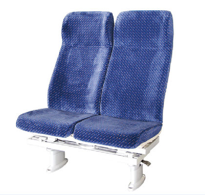 China Comfortabele Stof/de Plastic van de de Klassentrein van Buszetels Eerste Hoge Weerstand van Seat leverancier