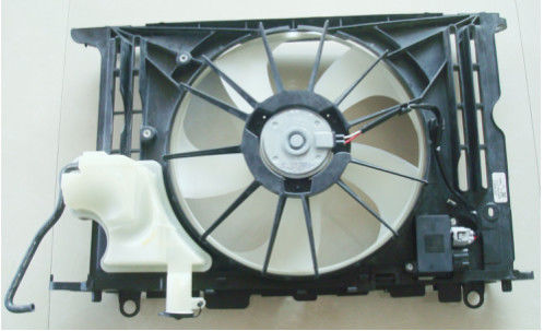China Auto Elektrische Koelventilators, Aftermarket Elektrische Radiatorventilator 80 X 80 X 32mm leverancier